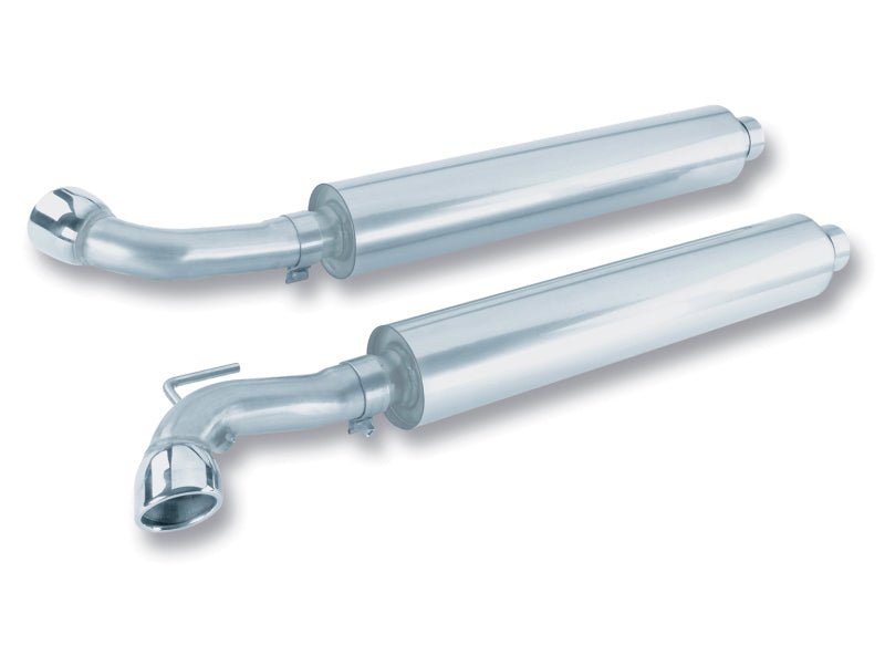Borla 03-08 Viper SRT-10 8.3L SS Catback Exhaust - Crew Original