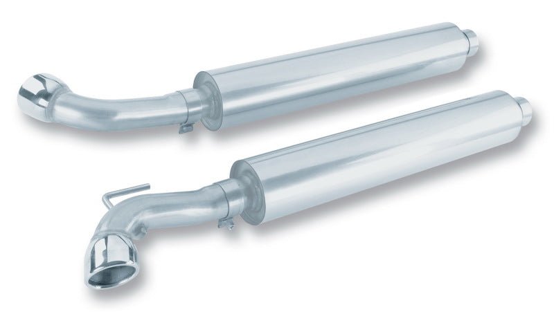 Borla 03-08 Viper SRT-10 8.3L SS Catback Exhaust - Crew Original
