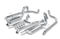 Borla 03-11 Ford Crown Victoria SS Catback Exhaust - Crew Original