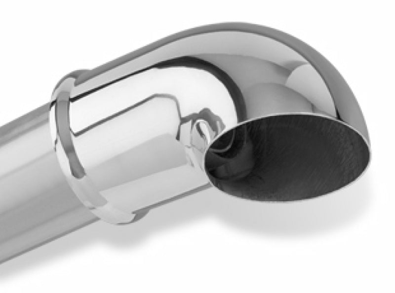 Borla 03-11 Ford Crown Victoria SS Catback Exhaust - Crew Original
