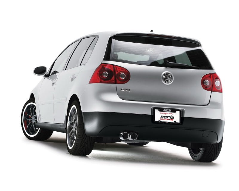 Borla 04-09 VW GTI Base SS Catback Exhaust - Crew Original