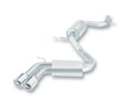 Borla 04-09 VW GTI Base SS Catback Exhaust - Crew Original