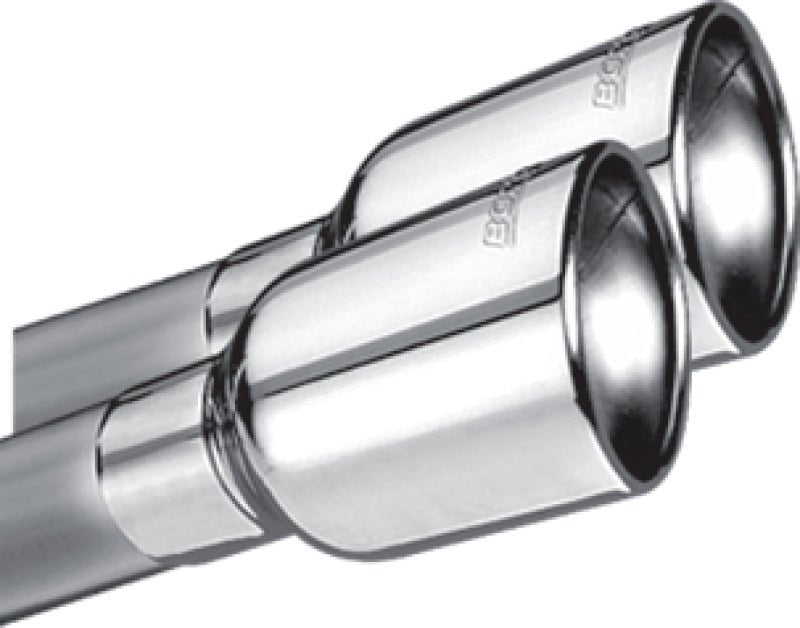 Borla 05-08 Corvette Convertible/Coupe 6.0L/6.2L 8cyl SS S-Type Exhaust (REAR SECTION ONLY) - Crew Original