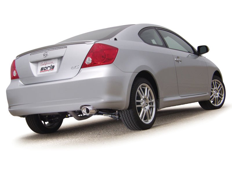 Borla 05-08 Scion tC Rear Muffler - Crew Original