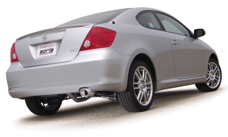 Borla 05-08 Scion tC Rear Muffler - Crew Original