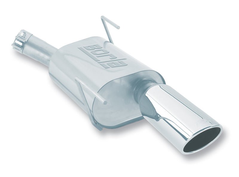 Borla 05-09 Mustang 4.0L V6 AT/MT RWD 2dr SS Exhaust (rear section only) - Crew Original
