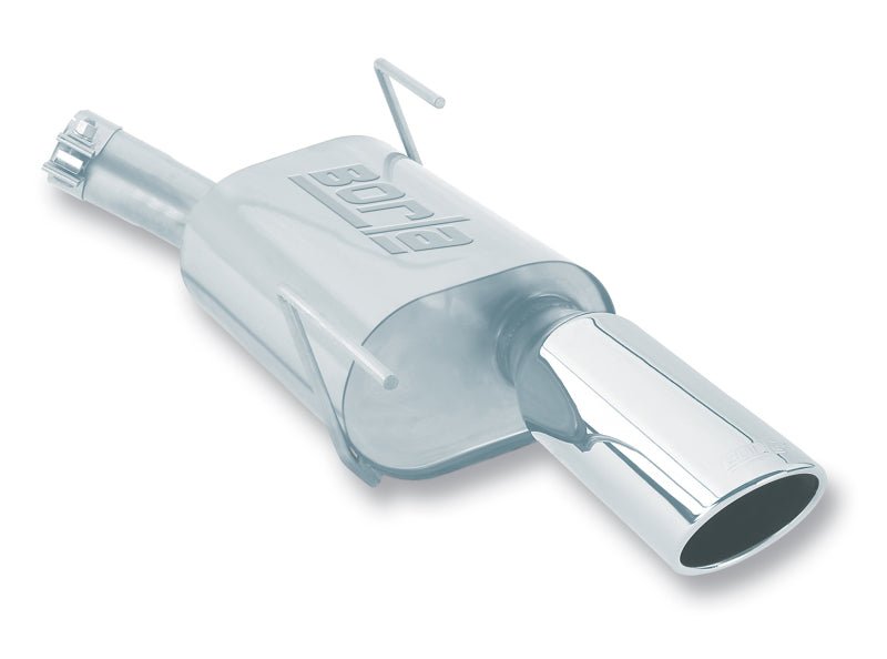 Borla 05-09 Mustang 4.0L V6 AT/MT RWD 2dr SS Exhaust (rear section only) - Crew Original