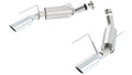 Borla 05-09 Mustang GT/Bullitt 4.6L 8cyl Aggressive ATAK Exhaust (rear section only) - Crew Original