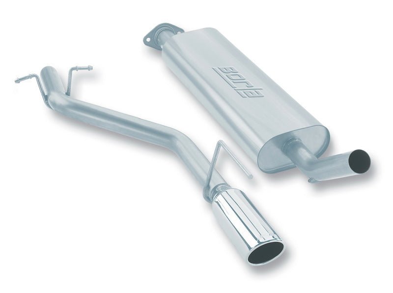 Borla 05-10 Grand Cherokee 5.7L V8 SS Catback Exhaust - Crew Original