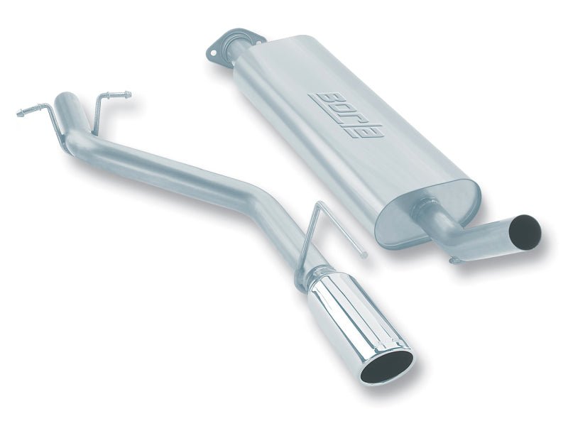Borla 05-10 Grand Cherokee 5.7L V8 SS Catback Exhaust - Crew Original