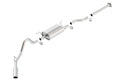 Borla 05-12 Toyota Tacoma 4.0L AT/MT 2/4WD CC/SH EC/LB 2&4Dr Catback Exhaust - Crew Original