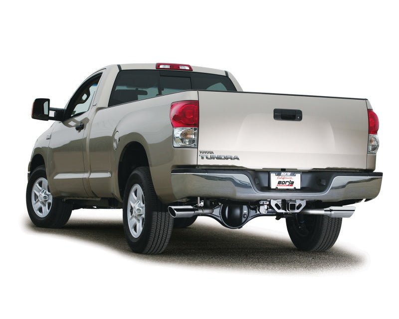 Borla 07-08 Toyota Tundra 5.7L Exhaust - Crew Original