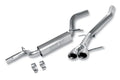 Borla 07-12 VW Passat / CC 2.0L AT/MT FWD Sport SS Catback Exhaust - Crew Original