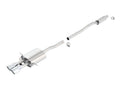 Borla 07-14 Mini Cooper S / Coupe S 1.6L Turbo FWD AT/MT Catback Exhaust - Crew Original