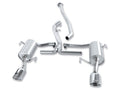 Borla 08-10 Subaru Impreza 2.5i Sedan 4DR SS Catback Exhaust - Crew Original
