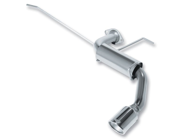 Borla 08-11 Mitsubishi Lancer DE/ES/GTS SS Exhaust (rear section only) - Crew Original