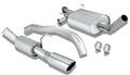 Borla 08-12 Toyota Sequoia SR5/Platinum/Ltd 5.7L 8cyl AT 6spd RWD/4WD SS Catback Exhaust - Crew Original