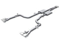 Borla 09-10 Dodge Challenger SRT-8 6.1L Catback Exhaust - Crew Original