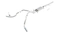 Borla 09-11 Chevrolet Sierra 1500 WT/SLT/SLEi/XFE / Silverado 1500 WT/LT/LTZ/LS SS Catback Exhaust - Crew Original