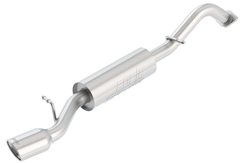 Borla 09-13 Toyota Corolla 1.8L/2.4L SS Exhaust (rear section only) - Crew Original