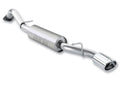 Borla 09-13 Toyota Corolla 1.8L/2.4L SS Exhaust (rear section only) - Crew Original