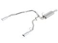 Borla 09-14 Dodge Ram 1500 5.7L V8 2/4WD Crew/Extended Cab SS Catback Exhaust - Crew Original