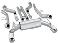 Borla 09-16 Nissan 370z Catback Exhaust - Crew Original