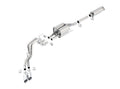 Borla 10-12 Ford F-150 Raptor 6.2L V8 2/4WD AT Touring SS Catback Exhaust - Crew Original
