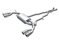 Borla 10-13 Hyundai Genesis 3.8L-V6 SS Catback Exhaust - Crew Original