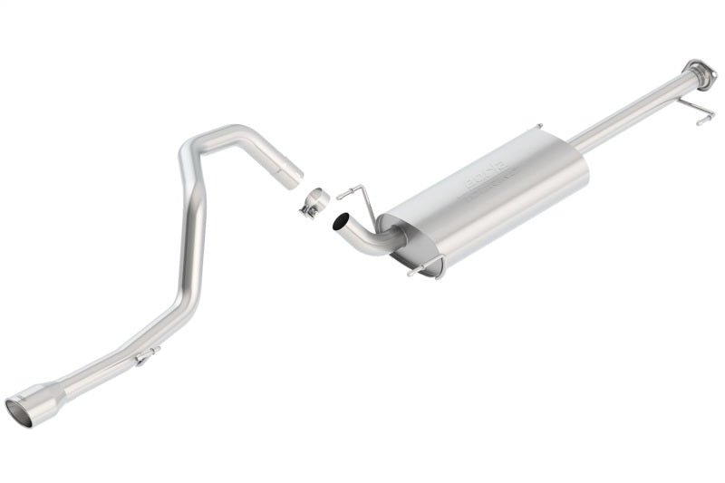 Borla 10-15 Toyota 4Runner Trail/SR5/Limited 4,0L 6cyl 4/5 Speed 4WD/AWD SS Catback Exhaust - Crew Original