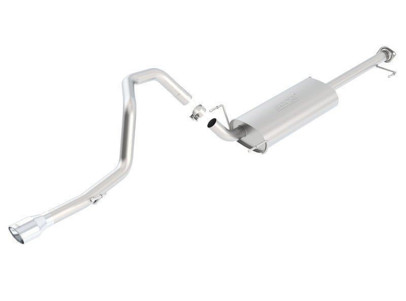 Borla 10-15 Toyota 4Runner Trail/SR5/Limited 4,0L 6cyl 4/5 Speed 4WD/AWD SS Catback Exhaust - Crew Original