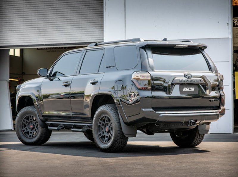 Borla 10-18 Toyota 4Runner TRD PRO 4.0L V6 AT 4WD 4DR 2.75in Diameter S-Type Exhaust - Crew Original