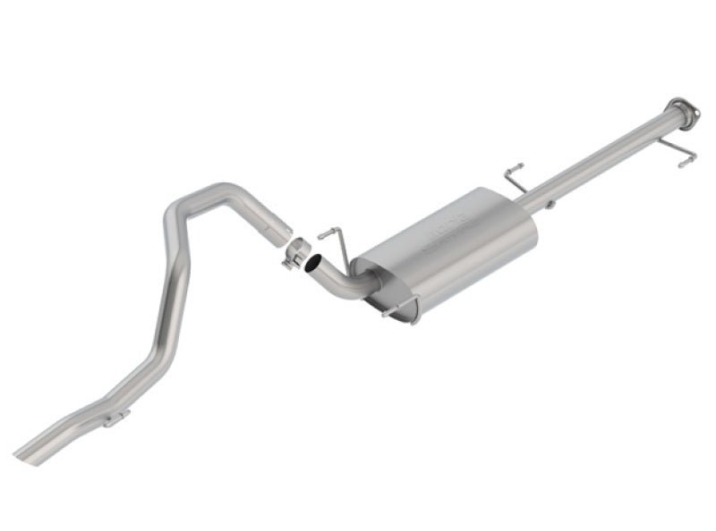 Borla 10-18 Toyota 4Runner TRD PRO 4.0L V6 AT 4WD 4DR 2.75in Diameter S-Type Exhaust - Crew Original