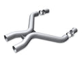 Borla 11-12 Ford Mustang GT/Shelby GT500 5.0L/5.4L 8cyl AT/MT 6speed RWD X Pipe - Crew Original