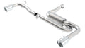 Borla 11-12 Mini Cooper Countryman S 1.6L 4 cyl SS Exhaust (REAR SECTION ONLY) - Crew Original