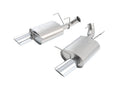 Borla 11-12 Mustang Shelby GT500 2dr 5.4L 8cyl Agressive ATAK Exhaust (rear section only) - Crew Original
