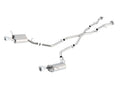 Borla 11-13 Dodge Durango R/T / 11-15 Durango Crew/Citadel AWD/RWD SS Catback Exhaust - Crew Original