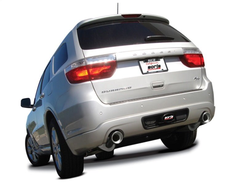 Borla 11-13 Dodge Durango R/T / 11-15 Durango Crew/Citadel AWD/RWD SS Catback Exhaust - Crew Original
