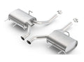 Borla 11-14 CTS Coupe V6 3.6L AT RWD/AWD Dual Ctr Rear Exit Touring Exhaust (REAR SECTION ONLY) - Crew Original