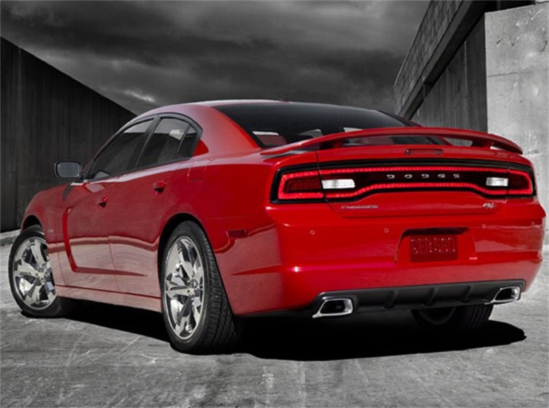 Borla 11-14 Dodge Charger R/T / 11-14 Chrysler 300 C 5.7L V8 AT/MT S-Type SS Catback Exhaust - Crew Original