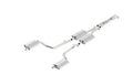 Borla 11-14 Dodge Charger SE / 11-14 Chrysler 300 Ltd/Base/12 300 S X-Pipe Touring Catback Exhaust - Crew Original