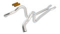 Borla 11-14 Ford Mustang GT/GT500 5.0L/5.4L/5.8L AT/MT RWD 2dr X Pipes - Crew Original