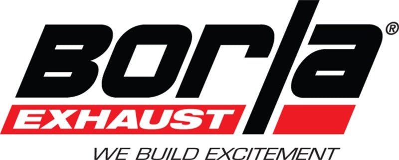 Borla 11-14 Ford Mustang GT/GT500 5.0L/5.4L/5.8L AT/MT RWD 2dr X Pipes - Crew Original