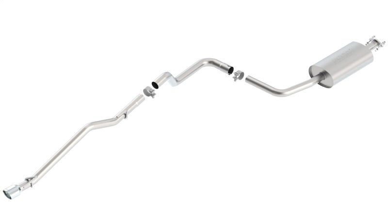 Borla 11-15 Chevrolet Cruze Eco/LS/LT/LTZ SS Catback Exhaust - Crew Original
