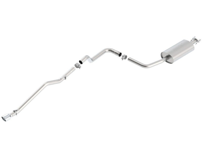 Borla 11-15 Chevrolet Cruze Eco/LS/LT/LTZ SS Catback Exhaust - Crew Original