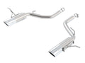 Borla 12-13 Jeep Grand Cherokee SRT8 6.4L 8cyl Aggressive ATAK Exhaust (rear section only) - Crew Original