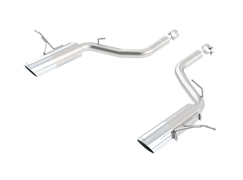 Borla 12-13 Jeep Grand Cherokee SRT8 6.4L V8 SS S-Type Exhaust (REAR SECTION ONLY) - Crew Original