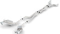 Borla 12-14 Chevrolet Camaro ZL1 Coupe 6.2L 8cyl AT/MT 6spd RWD Aggressive ATAK Catback Exhaust - Crew Original