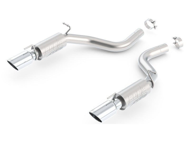 Borla 12-14 Dodge Charger/Chrysler 300 SRT-8 6.4L V8 AT RWD ATAK Exhaust (Rear Section Only) - Crew Original