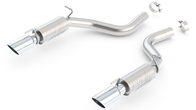 Borla 12-14 Dodge Charger/Chrysler 300 SRT-8 6.4L V8 AT RWD ATAK Exhaust (Rear Section Only) - Crew Original